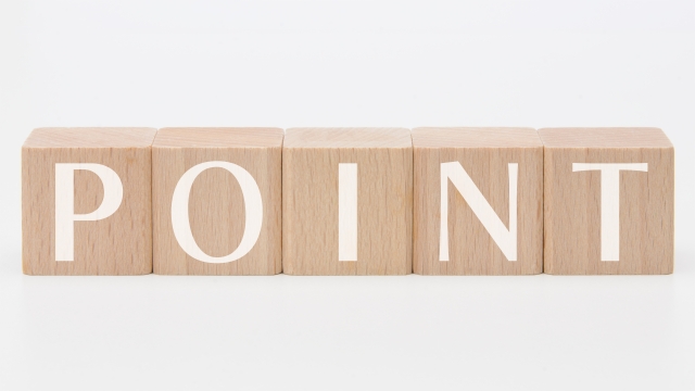 ポイント