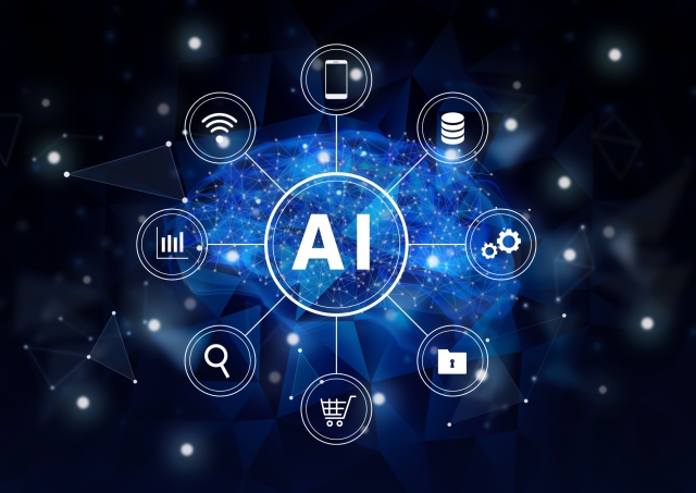 AIのイメージ画像