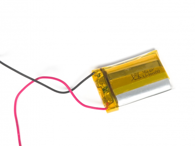 リチウム電池の画像