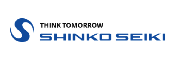 SHINKO SEIKIのロゴ