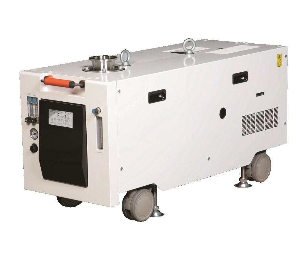 ドライ真空ポンプ（スクリュー式）SSHシリーズ